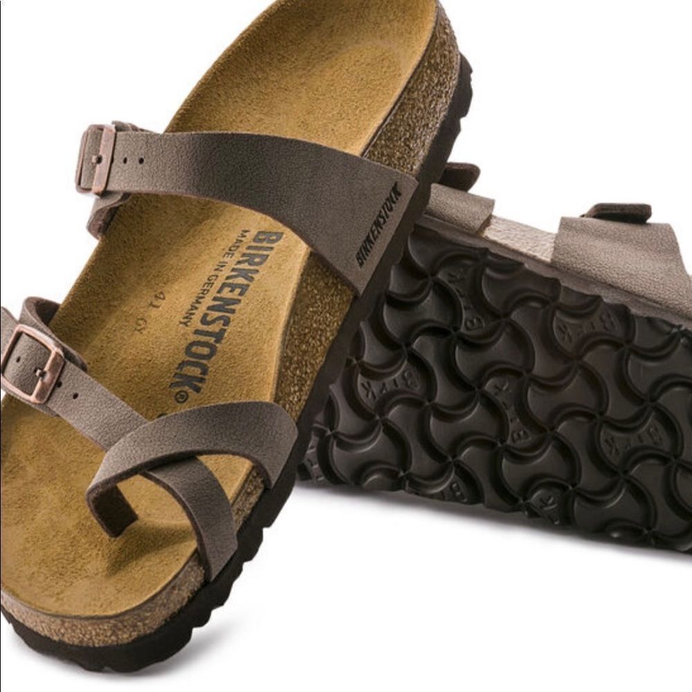 Womens Birkenstock Mayari Shoe